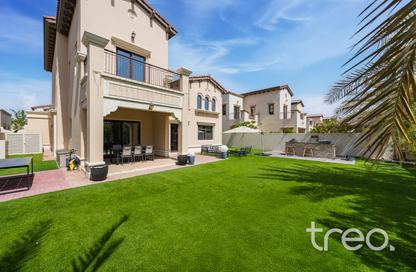 Villa - 4 - 4 for sale in Rasha - Arabian Ranches 2 - Dubai