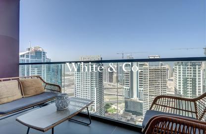 Apartment - 1 Bedroom - 2 Bathrooms for sale in MBL Royal - JLT Cluster K - Jumeirah Lake Towers - Dubai