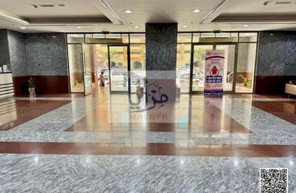 شقة - غرفة نوم - 2 حمامات للايجار في برج اللافندر - مدينة الإمارات - عجمان