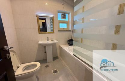 Apartment - Studio - 1 Bathroom for rent in Khalifa City A Villas - Khalifa City A - Khalifa City - Abu Dhabi