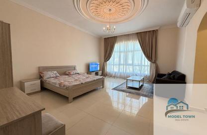 Apartment - Studio - 1 Bathroom for rent in Khalifa City A Villas - Khalifa City A - Khalifa City - Abu Dhabi