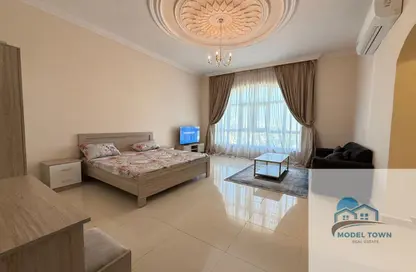 Apartment - 1 Bathroom for rent in Khalifa City A Villas - Khalifa City A - Khalifa City - Abu Dhabi