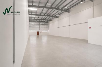 Warehouse - Studio - 1 Bathroom for rent in Al Qusais Industrial Area 5 - Al Qusais Industrial Area - Al Qusais - Dubai