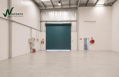 Warehouse - Studio - 1 Bathroom for rent in Al Qusais Industrial Area 5 - Al Qusais Industrial Area - Al Qusais - Dubai