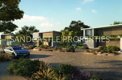 Villa - 5 Bedrooms - 7 Bathrooms for sale in Maha Villas - Expo City Valley - Expo City - Dubai