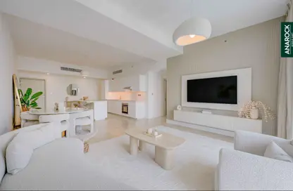 شقة - 2 غرف نوم - 3 حمامات للبيع في برج دي إي سي 2 - D.E.C.  أبراج - دبي مارينا - دبي