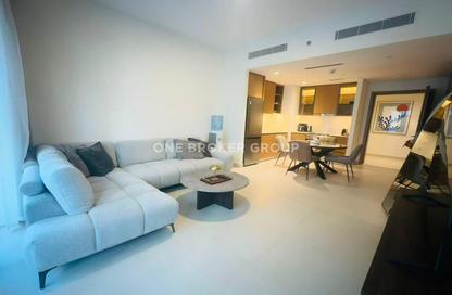 Apartment - 1 Bedroom - 1 Bathroom for rent in Savanna at Creek Beach Tower 2 - Savanna at Creek Beach - Creek Beach - Dubai Creek Harbour (The Lagoons) - Dubai