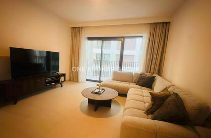 Apartment - 1 Bedroom - 1 Bathroom for rent in Savanna at Creek Beach Tower 2 - Savanna at Creek Beach - Creek Beach - Dubai Creek Harbour (The Lagoons) - Dubai