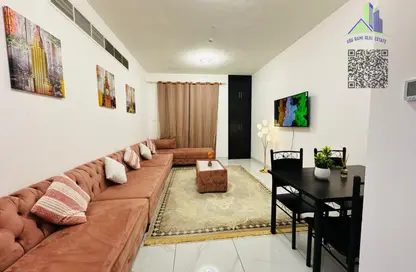 Apartment - 2 Bedrooms - 2 Bathrooms for rent in Rawan Building - Al Naimiya - Al Nuaimiya - Ajman Apartment - 2 Bedrooms - 2 Bathrooms for rent in Rawan Building - Al Naimiya - Al Nuaimiya - Ajman