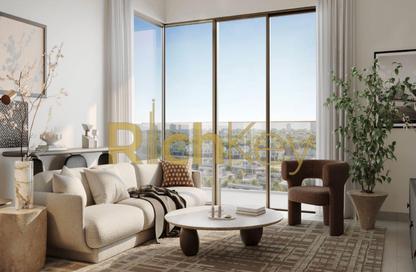 Apartment - 3 - 4 for sale in Rosehill Block B - Rosehill - Dubai Hills Estate - Dubai