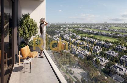 Apartment - 3 - 4 for sale in Rosehill Block B - Rosehill - Dubai Hills Estate - Dubai