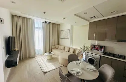 Apartment - 1 Bedroom - 1 Bathroom for sale in Azizi Riviera 10 - Azizi Riviera - Meydan One - Meydan - Dubai