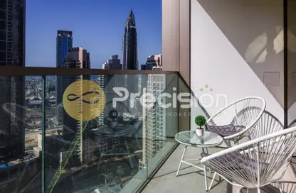 Apartment - 1 Bedroom - 1 Bathroom for rent in Grande - Opera District - Downtown Dubai - Dubai
