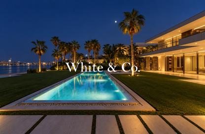 Villa - 6 - 7+ for sale in Eome Residences - The Crescent - Palm Jumeirah - Dubai