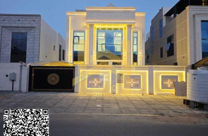 Villa - 6 Bedrooms - 7+ Bathrooms for sale in Al Helio 2 - Al Helio - Ajman