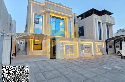 Villa - 6 Bedrooms - 7+ Bathrooms for sale in Al Helio 2 - Al Helio - Ajman