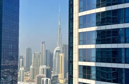 شقة - غرفة نوم - 2 حمامات للايجار في تاور D - داماك تاورز من باراماونت - الخليج التجاري - دبي