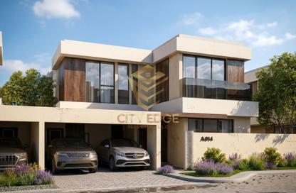 Villa - 3 Bedrooms - 5 Bathrooms for sale in Shomous Residential Complex - Sharjah Garden City - Sharjah