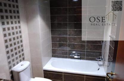 Apartment - 2 Bedrooms - 3 Bathrooms for sale in Conquer Tower - Sheikh Maktoum Bin Rashid Street - Ajman