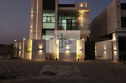 Villa - 5 Bedrooms - 7 Bathrooms for sale in Al Helio 2 - Al Helio - Ajman