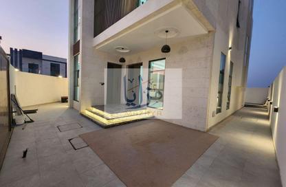 Villa - 5 Bedrooms - 7 Bathrooms for sale in Al Helio 2 - Al Helio - Ajman