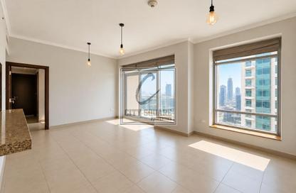 Apartment - 1 - 2 for rent in Burj Views B - Burj Views - Downtown Dubai - Dubai