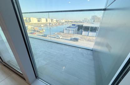 Apartment - 1 Bedroom - 2 Bathrooms for rent in Shabiya 9 - Shabiya - Mussafah - Abu Dhabi