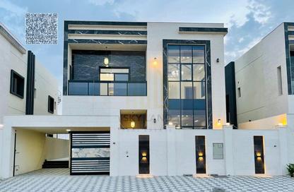 Villa - 5 - 7 for sale in Kabbali Hills - Al Helio 2 - Al Helio - Ajman Villa - 5 - 7 for sale in Kabbali Hills - Al Helio 2 - Al Helio - Ajman