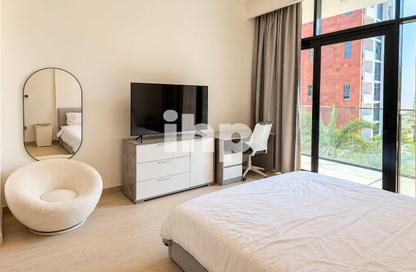 Apartment - Studio - 1 for rent in Azizi Riviera 23 - Azizi Riviera - Meydan One - Meydan - Dubai
