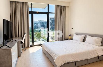 Apartment - Studio - 1 for rent in Azizi Riviera 23 - Azizi Riviera - Meydan One - Meydan - Dubai