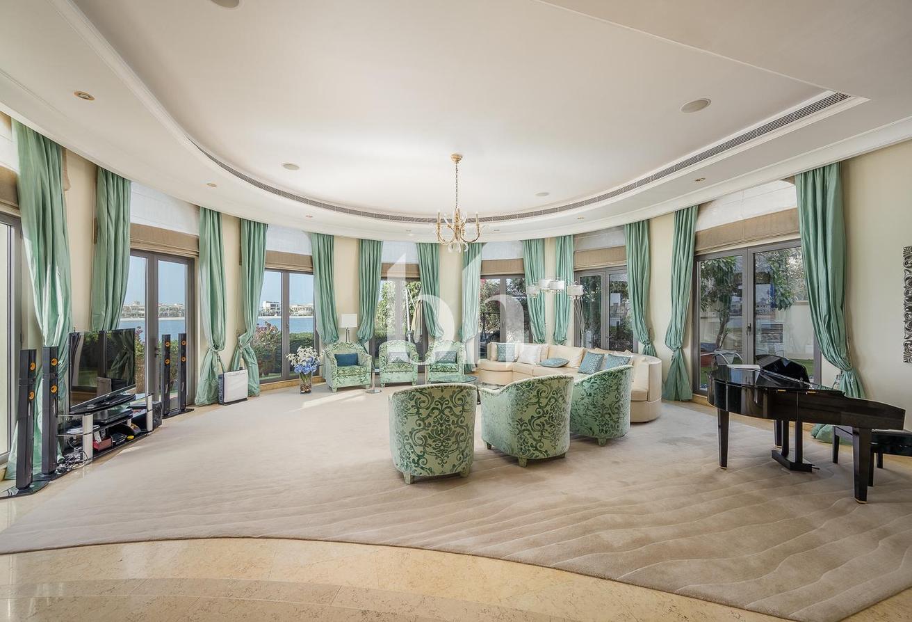 Signature Villa | Royal Atlantis View | Palm photo 25