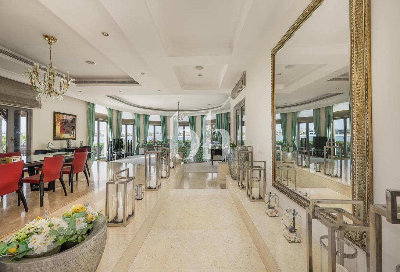 Signature Villa | Royal Atlantis View | Palm photo 24