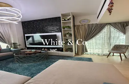 Apartment - 2 Bedrooms - 1 Bathroom for rent in Binghatti Corner - District 10 - Jumeirah Village Circle - Dubai