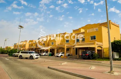 Townhouse - 2 Bedrooms - 2 Bathrooms for rent in Mediterranean Style - Al Reef Villas - Al Reef - Abu Dhabi