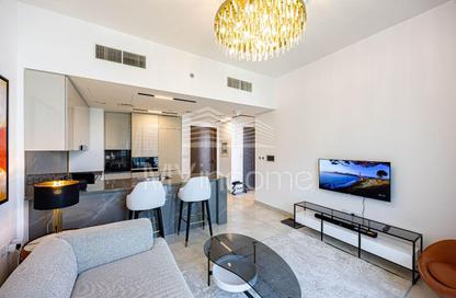 Apartment - 1 - 1 for rent in The Paragon by IGO - Business Bay - Dubai Apartment - 1 - 1 for rent in The Paragon by IGO - Business Bay - Dubai