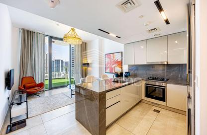 Apartment - 1 - 1 for rent in The Paragon by IGO - Business Bay - Dubai Apartment - 1 - 1 for rent in The Paragon by IGO - Business Bay - Dubai