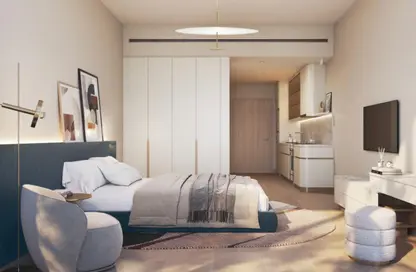 شقة - غرفة نوم - 1 حمام للبيع في كواترو ديل مار - جزيرة حياة - ميناء العرب - راس الخيمة - رأس الخيمة