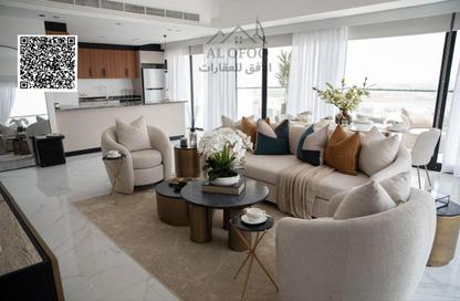 Apartment - 1 Bedroom - 2 Bathrooms for sale in Glam Residence - Al Zorah - Ajman