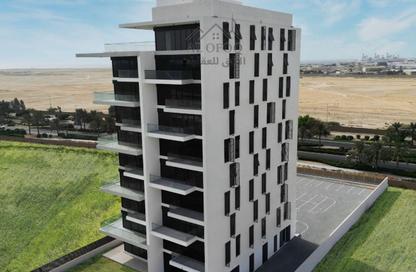 Apartment - 1 Bedroom - 2 Bathrooms for sale in Glam Residence - Al Zorah - Ajman