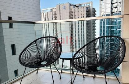 Apartment - 1 - 1 for sale in Parkside Residence - Shams Abu Dhabi - Al Reem Island - Abu Dhabi