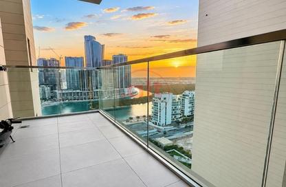 Apartment - 1 - 1 for sale in Parkside Residence - Shams Abu Dhabi - Al Reem Island - Abu Dhabi