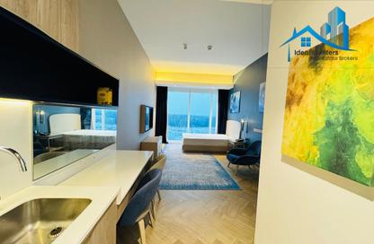 Apartment - 1 Bedroom - 1 Bathroom for rent in Lavender Garden Suites - Acacia Avenues - Al Sufouh - Dubai
