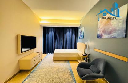 Apartment - 1 Bedroom - 1 Bathroom for rent in Lavender Garden Suites - Acacia Avenues - Al Sufouh - Dubai