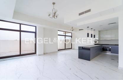 Townhouse - 4 Bedrooms - 6 Bathrooms for sale in Elie Saab VIE Townhouses - District 11 - Mohammed Bin Rashid City - Dubai