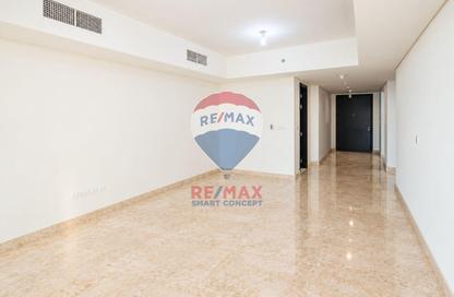 Apartment - 1 - 2 for rent in Ocean Terrace - Marina Square - Al Reem Island - Abu Dhabi
