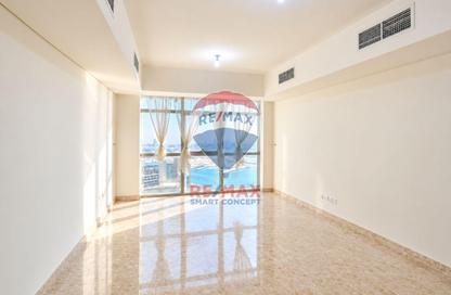 Apartment - 1 - 2 for rent in Ocean Terrace - Marina Square - Al Reem Island - Abu Dhabi