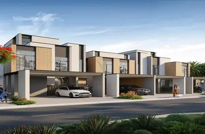 Villa - 4 Bedrooms - 6 Bathrooms for sale in Mudon Al Ranim 6 - Mudon - Dubai