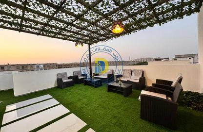 Villa - 6 Bedrooms - 7+ Bathrooms for sale in Al Zaheya Gardens - Al Zahya - Ajman