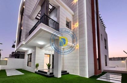 Villa - 6 Bedrooms - 7+ Bathrooms for sale in Al Zaheya Gardens - Al Zahya - Ajman