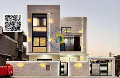 Villa - 6 Bedrooms - 7+ Bathrooms for sale in Al Zaheya Gardens - Al Zahya - Ajman
